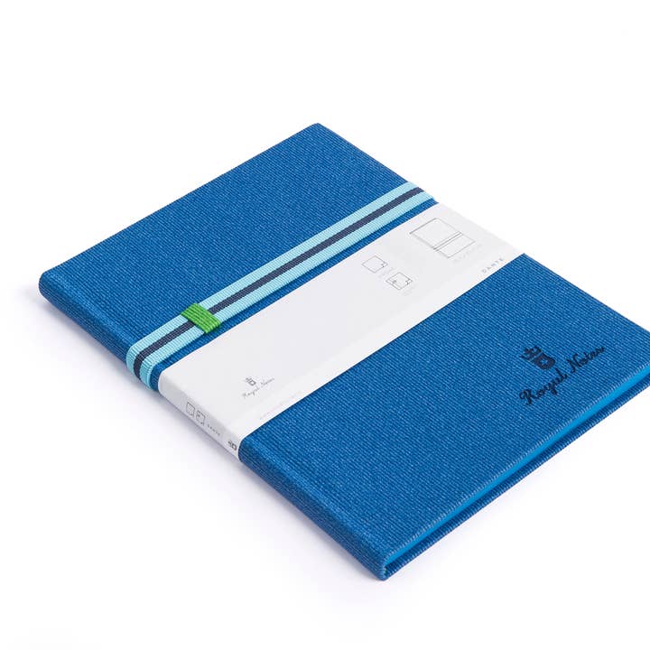 Remarques : Deledda Dante, bleu cobalt pour la vente par Royal Notes