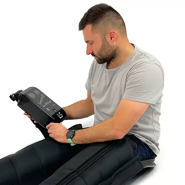 ACUS MED - Wholesale Body Massager - Lymphatic Drainage| Compression Massage3