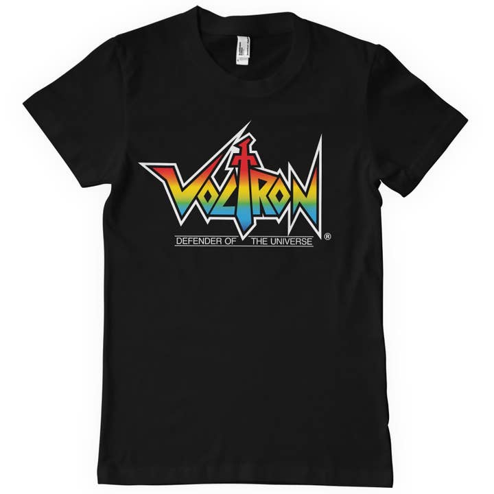 Voltron Logo T-Shirt for wholesale by Hybris Production AB