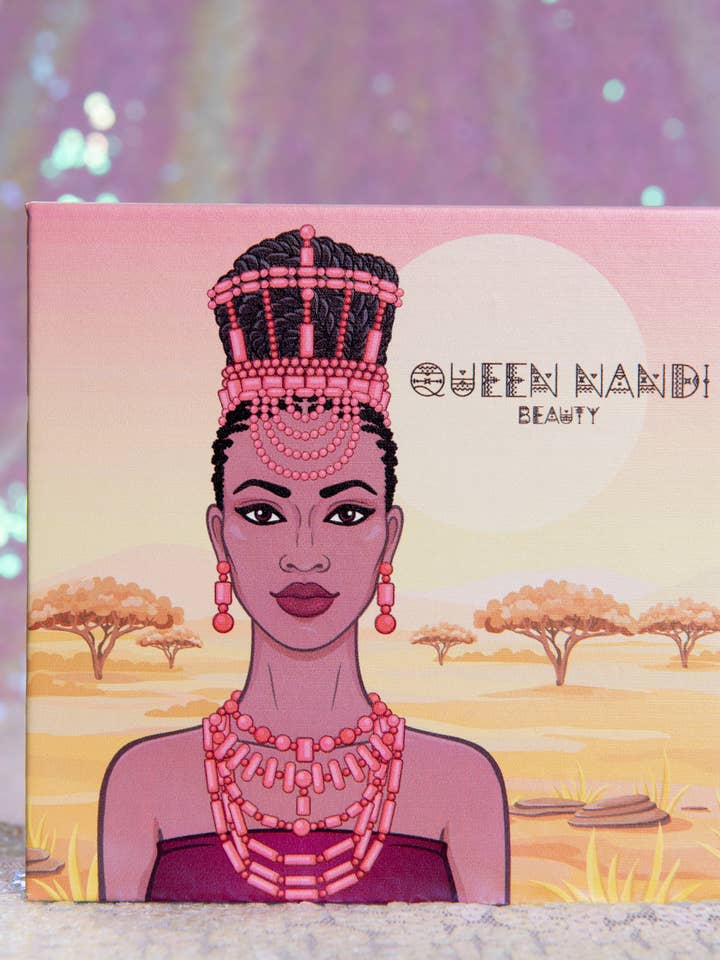 Queen of Shabbah for wholesale by Queen Nandi Beauty