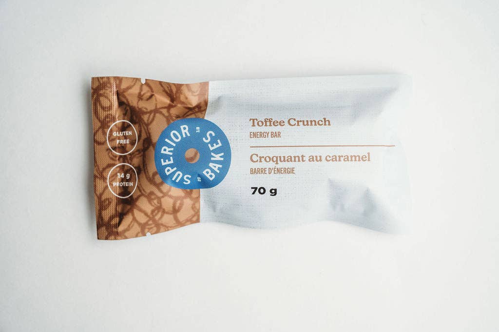 Superior Bakes - Wholesale Snack Bar - Energy Bars0