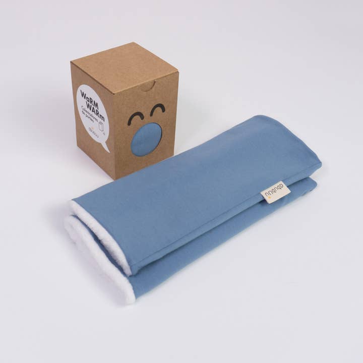 Porteo Varmeapparat - Indigo for engroshandel hos Abubuu