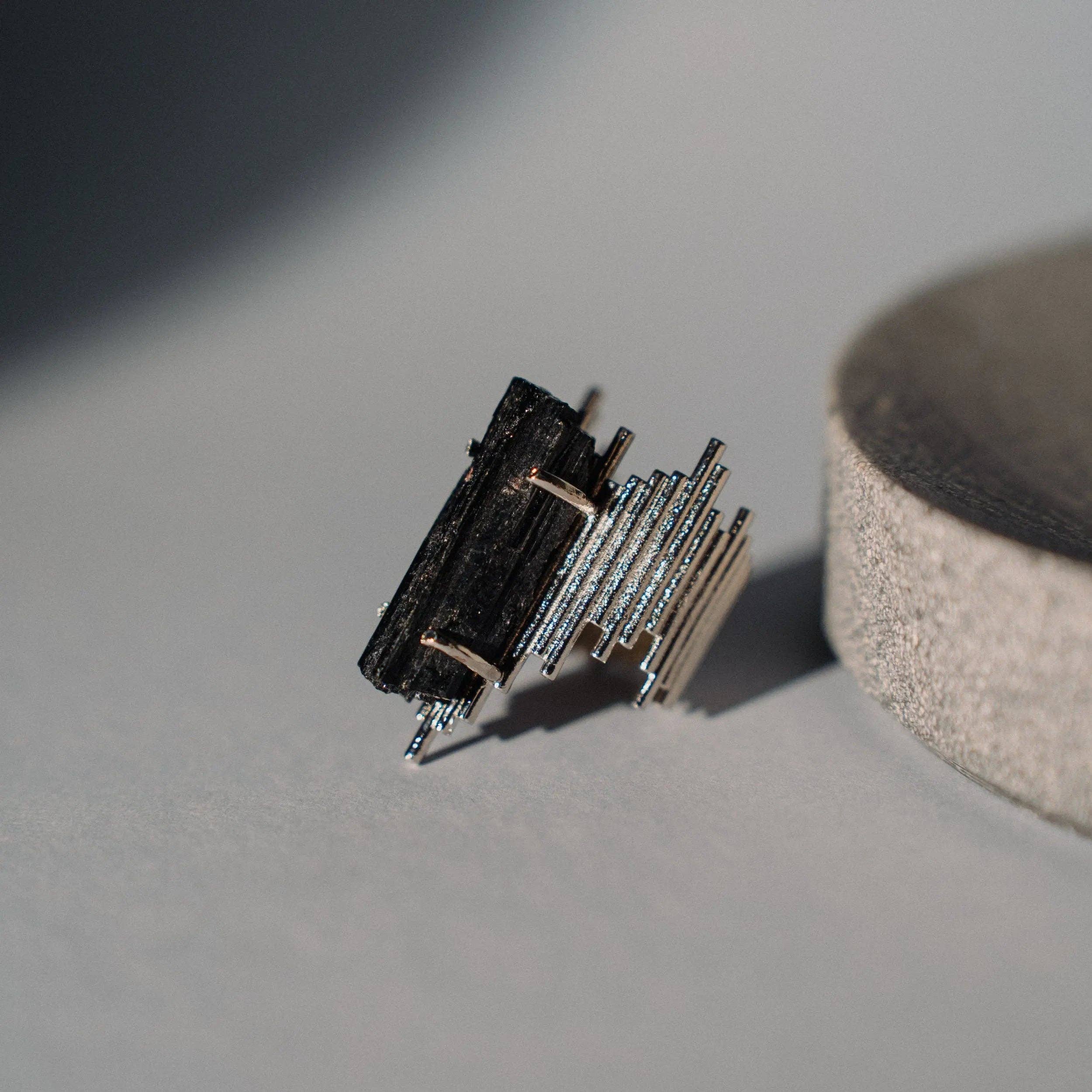 PHOEBE´S - Wholesale Cocktail/Statement Ring - Precious Stone Ring, Protection Stone3