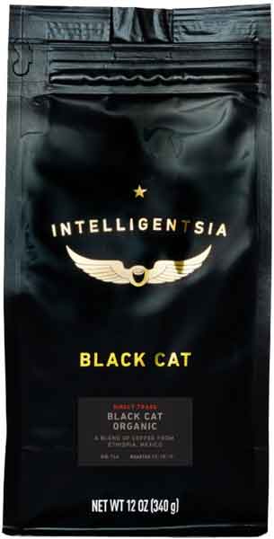 Hudson Meat Company - Wholesale Coffee Beans - COFFEE BLACK CAT ESPRESSO OG    -    INTELLIGENTSIA0