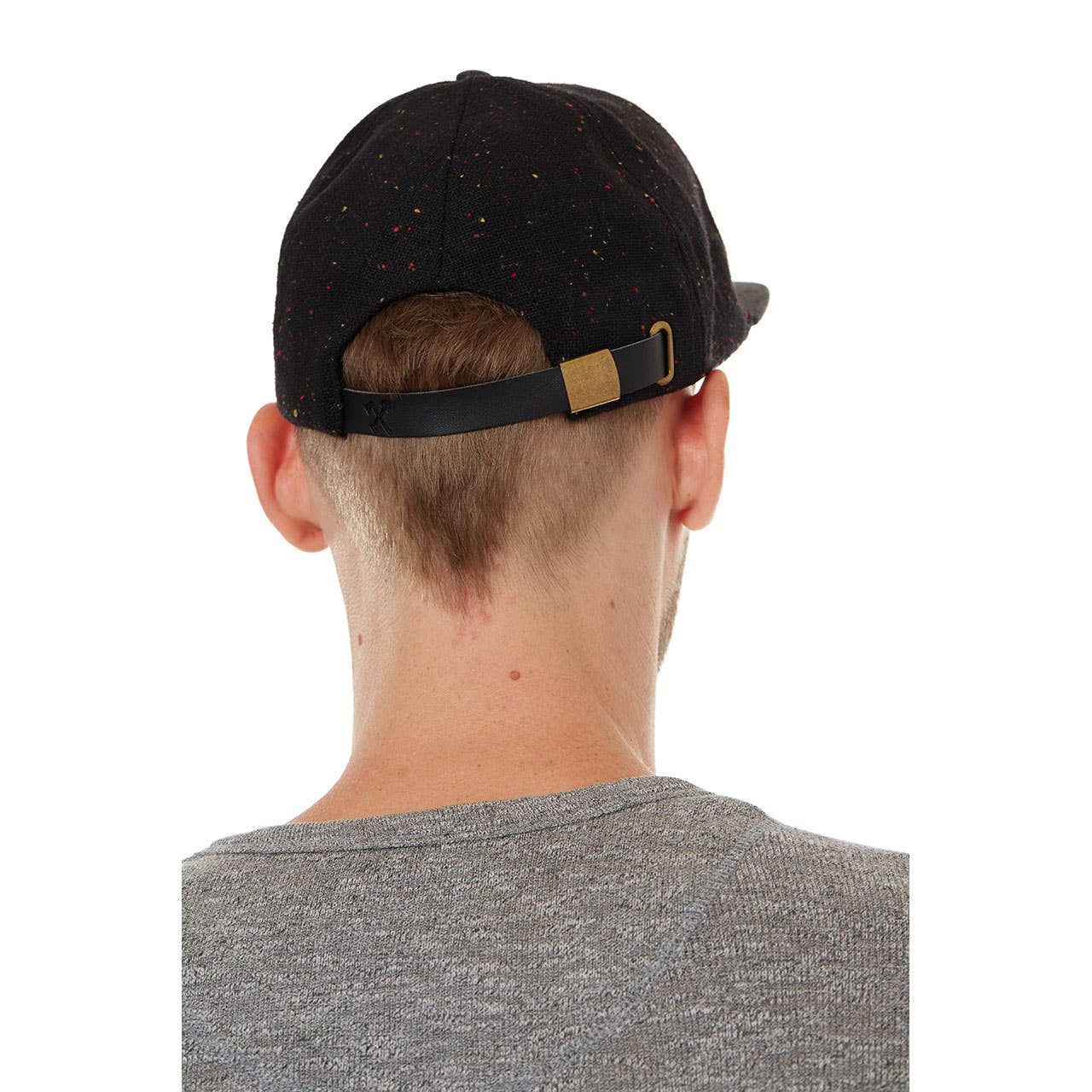 PX - Vente Casquette à visière plate – homme - Travis Bonnet à bord plat8