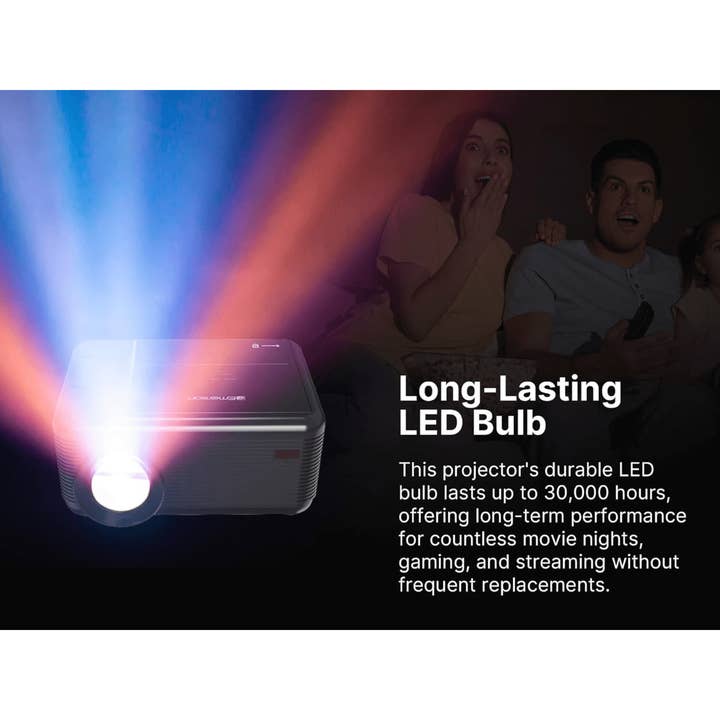 JupiterGear Home - Wholesale Portable Projector - Kids - Emerson 120In LCD Projector DVD Combo w TV Tuner10