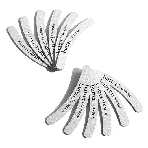Signature Banana File 12-Piece Bundle for wholesale by butter LONDON
