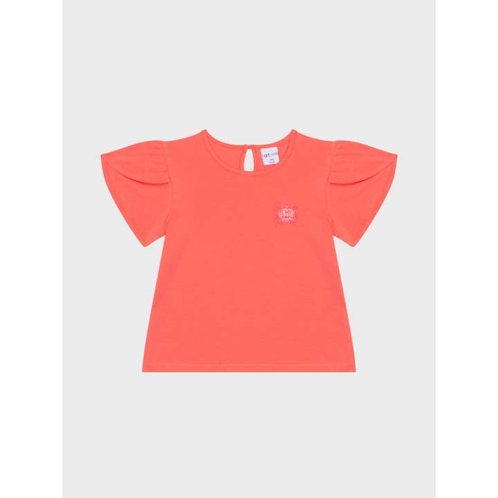 BG-C7131-95 - Short Sleeve T-Shirts for Baby Girl for wholesale by Ativo Kids