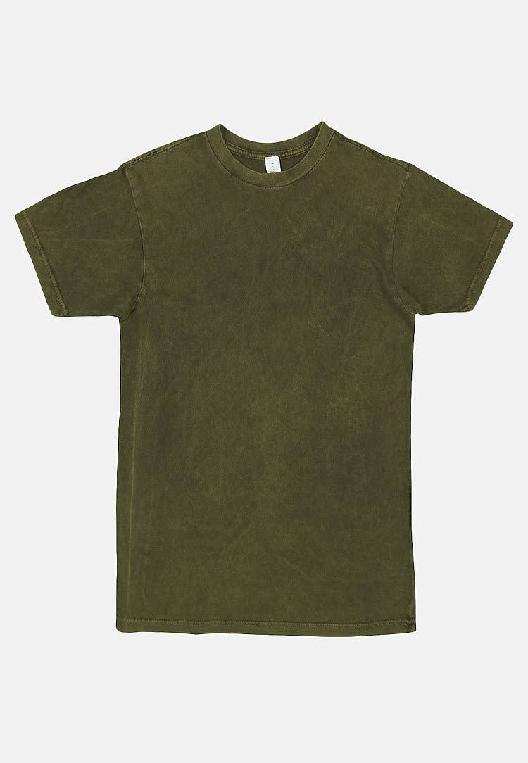 Lane Seven Apparel - Vente T-shirt – femme - T-shirt vintage à col rond de la collection signature6