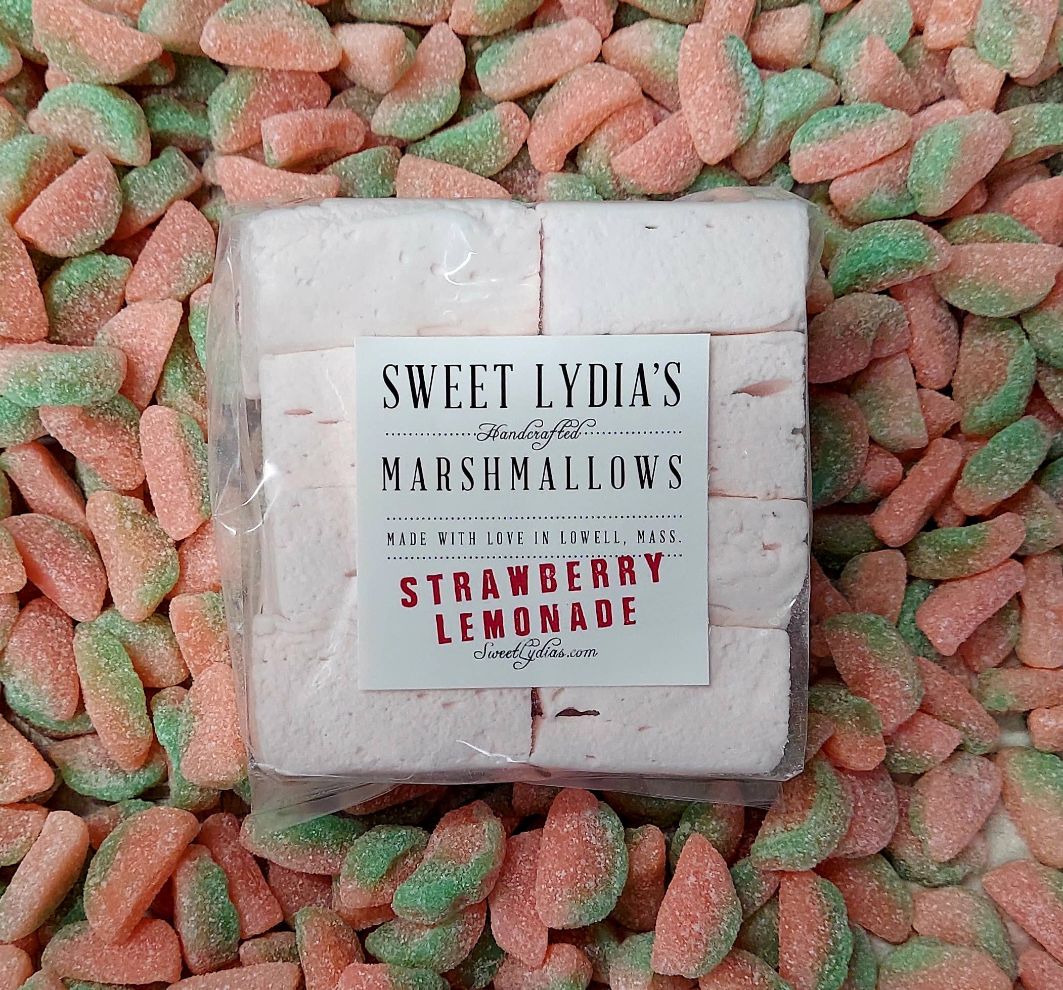 Sweet Lydia's - Wholesale Marshmallow - Bag of 8 Gourmet Marshmallows15