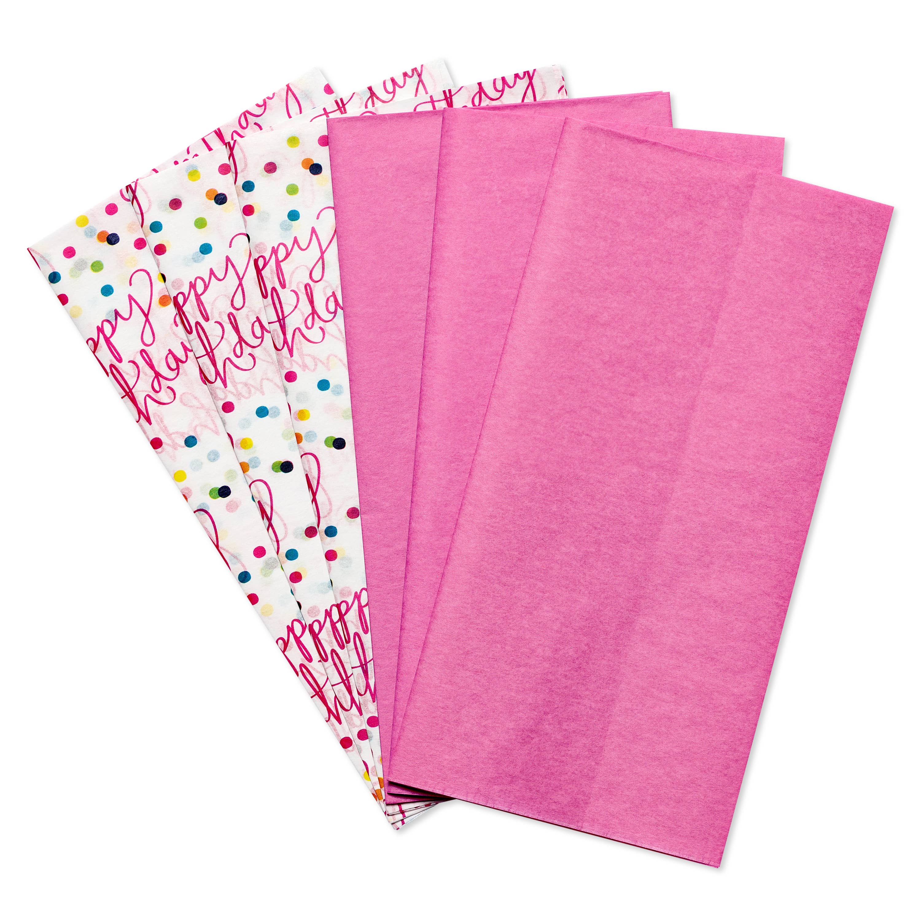 DICKENS INC. - Wholesale Tissue Paper - Tissue Paper Birthday 6 Sheet | AGTP | SF | SAL06961797S2