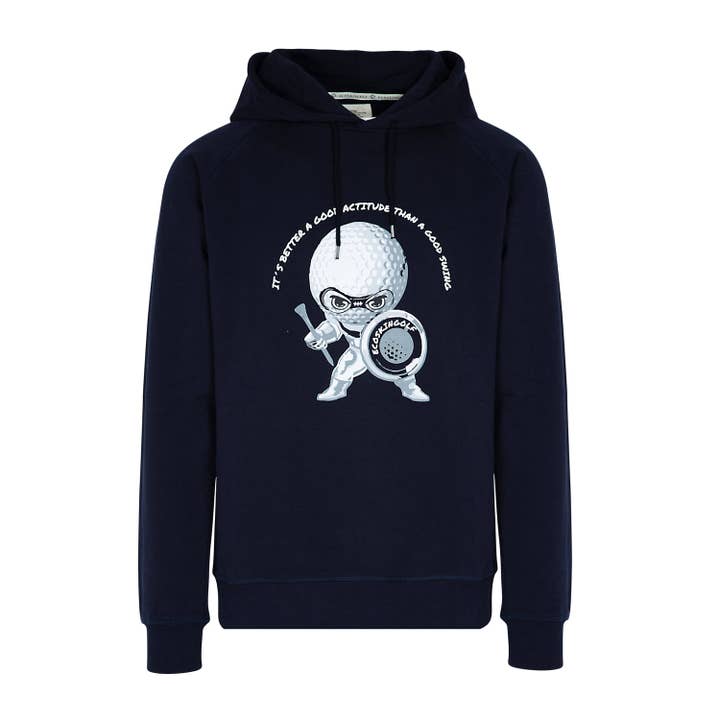 Hoodie Warrior Sweatshirt für Herren für den Großhandel von Eco Skin Golf