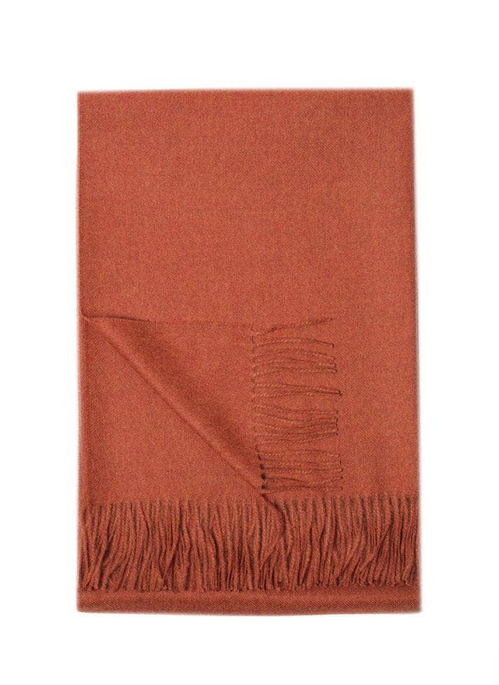 Linen Way Inc. - Wholesale Throw Blanket - Paris Baby Alpaca Throw – Available in 44 Colors5