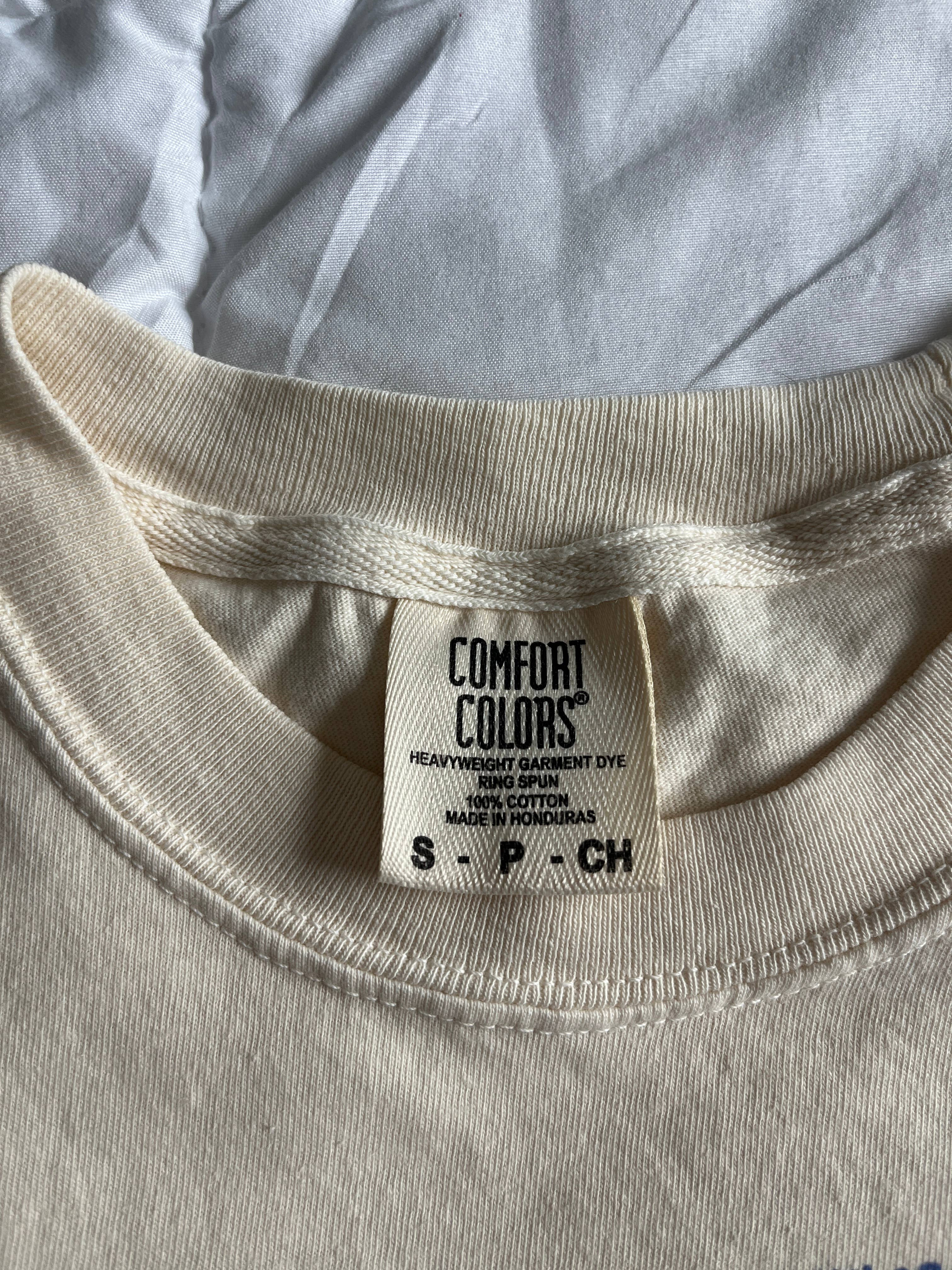 Traildust Goods - Wholesale Screen Printed T-Shirt - Unisex - Minnesota Parks Souvenir T-Shirt Unisex Comfort Colors9