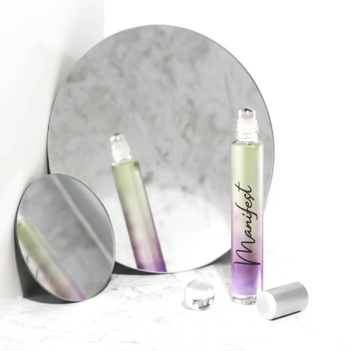 A Girl's Gotta Spa! - Wholesale Roll-On Fragrance - Patchouli Perfume for Women w/Amber, Vanilla, Roll-On, Vegan6