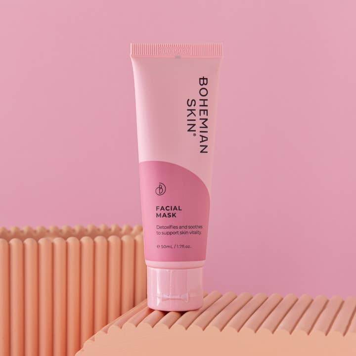 Facial Mask SHORT EXPIRY END OF DEC 2025 for wholesale by Bohemian Skin