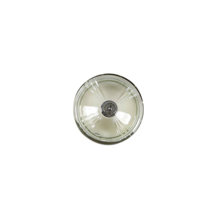 Flora Bunda Inc - Vendita all'ingrosso Candela in vasetto - Candela da toeletta in vetro da 4,13" - Eucalipto e Menta 7 oz3