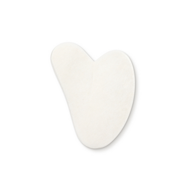 Crystolver (We Cover All Import Fees) - Vente Gua Shas - Rouleau et Gua Sha en jade blanc/noir pour le visage7