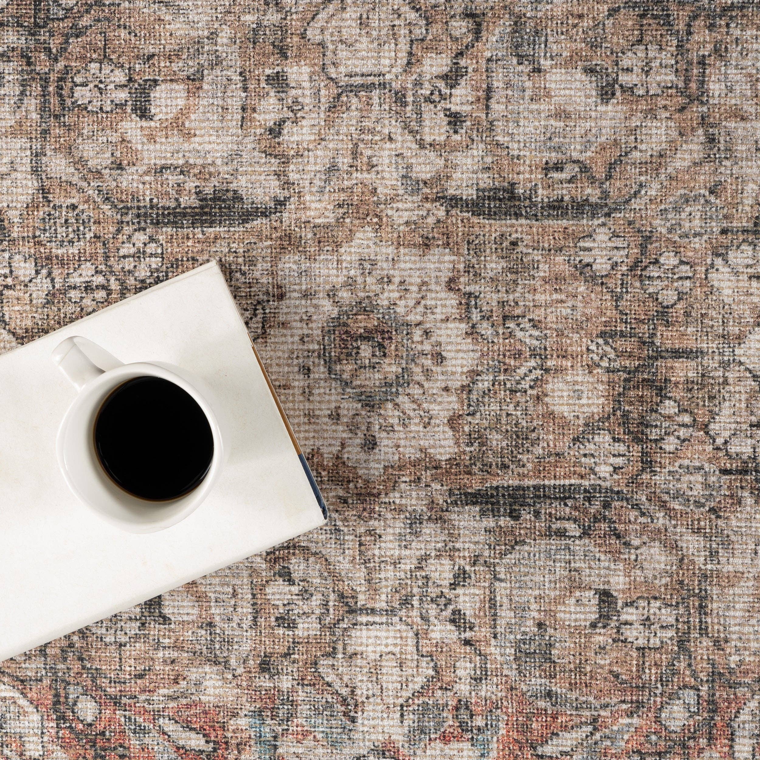 nuLOOM - Wholesale Area Rug - Hillstone Collection Deka Traditional Vintage Medallion Area Rug15