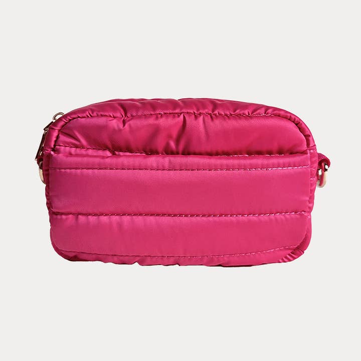 Ella Messenger matelassé rembourré pour la vente par AHDORNED