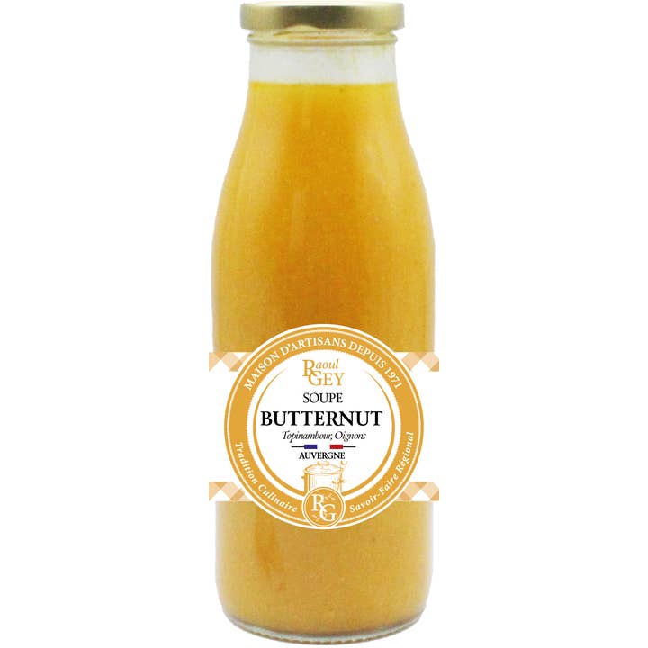 Butternutsoep 50cl - 50655 voor wholesale door Maison RGEY