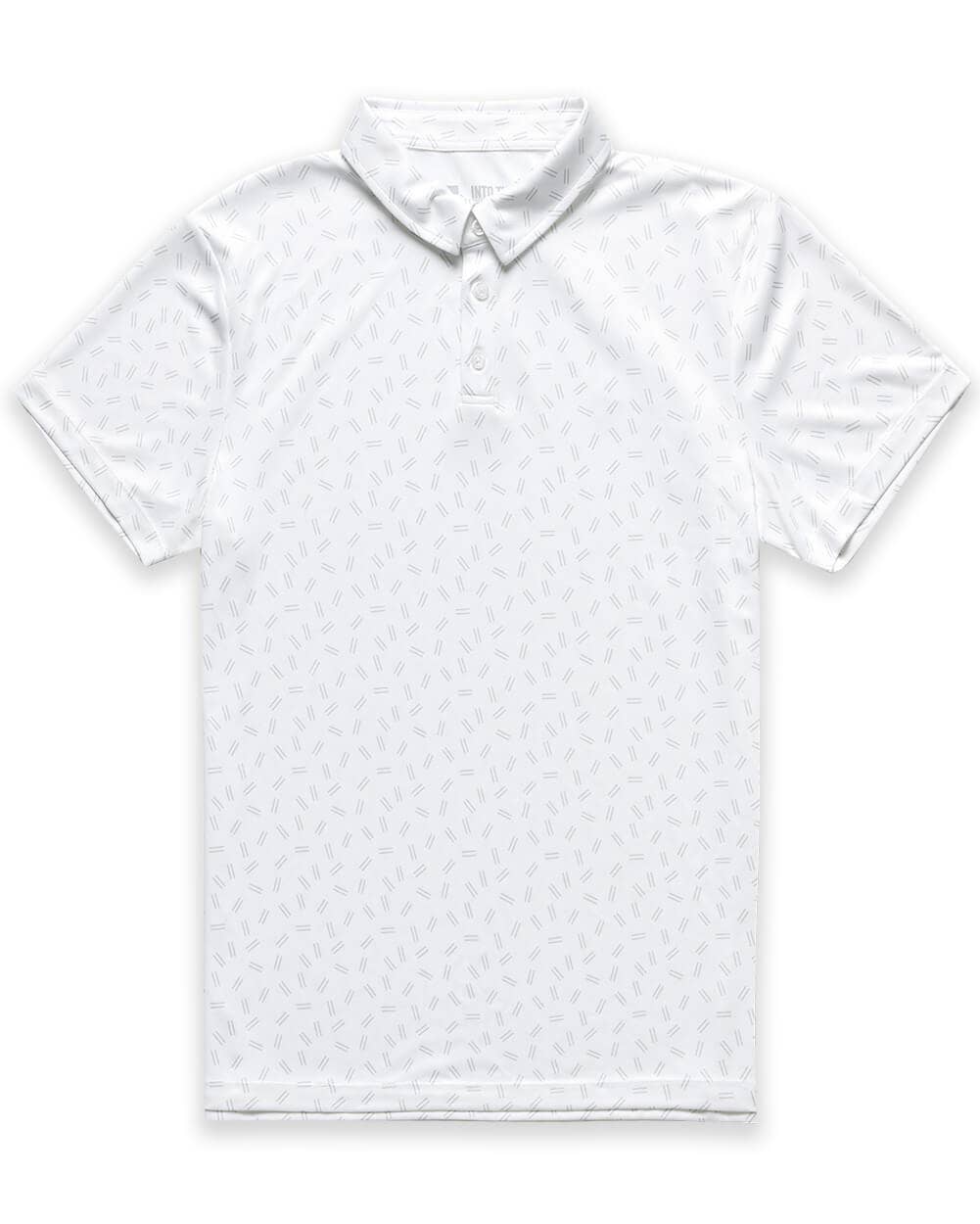 INTO THE AM – Engroshandel Sportstop – Herre – Herre Active Golf Polo76