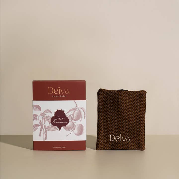 Deiva - Wholesale Sachet - Litchi Cinnamon3