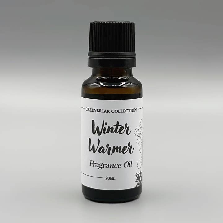 Fragrance Oil | Winter Warmer for wholesale by Greenbriar Market