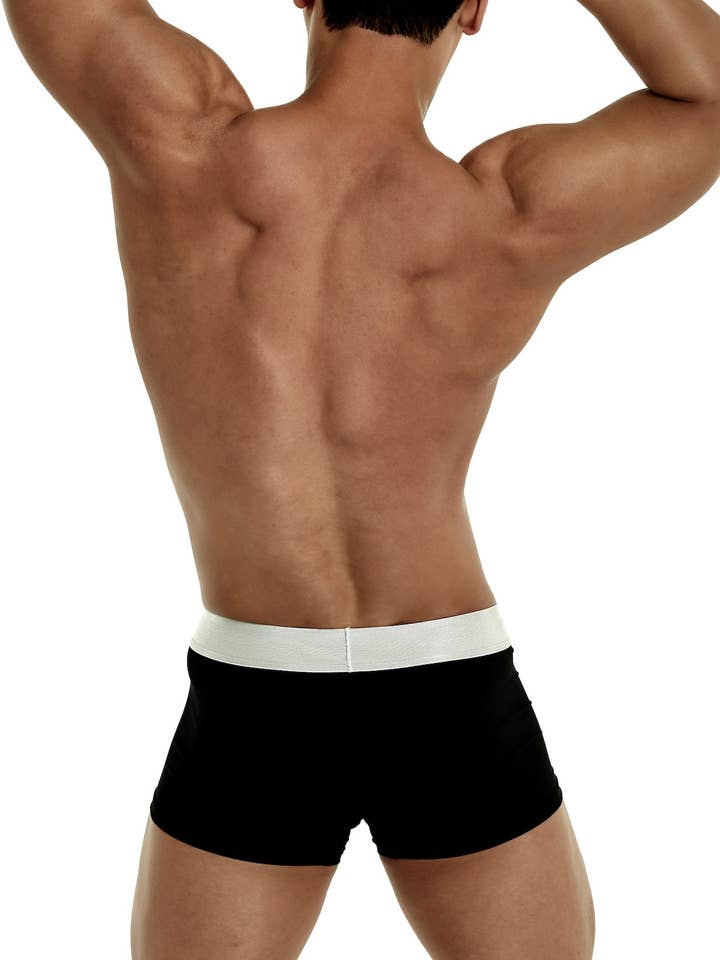 brifkeis – wholesale Underkläder - Herr – MAN OF STEEL LÅG MIDJA KALSONGER6