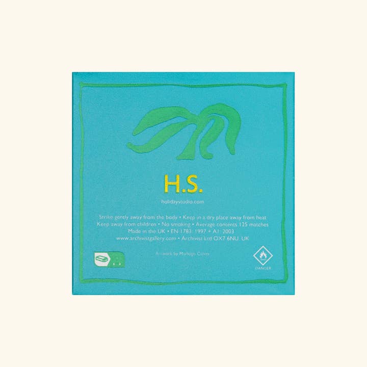 Holiday Studio - Wholesale Matches - Holiday Matchbox3