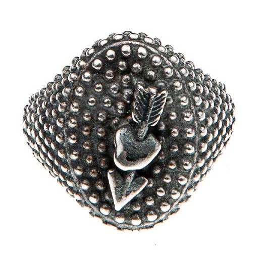 Stiplede Oval Amor for engroshandel hos Clamor Glamour