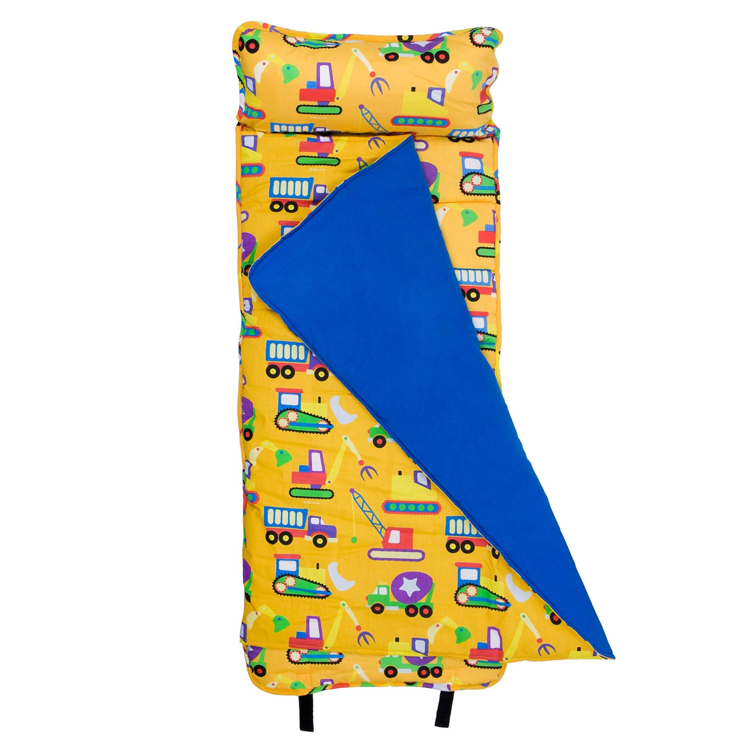 Wildkin - Wholesale Nap Mat - Kids & Baby - Under Construction Original Nap Mat - Yellow7
