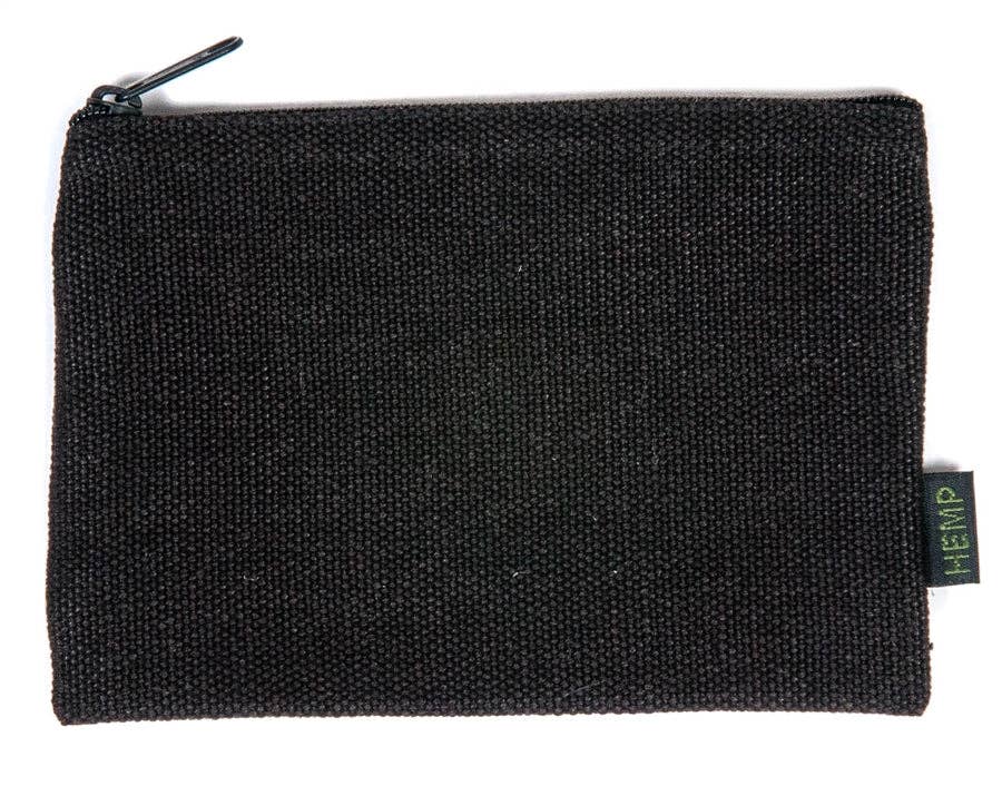 Hempmania - Wholesale Coin Purse - Women's - CP101-H Hemp Coin Pouch-Medium5