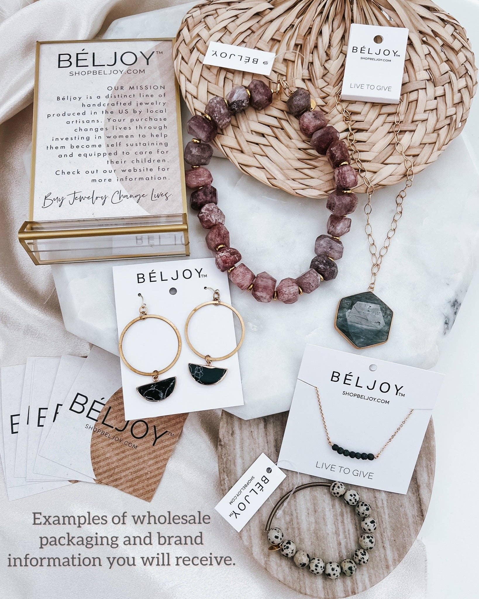 BELJOY - Wholesale Pendant/Charm Necklace - Amour Necklace5