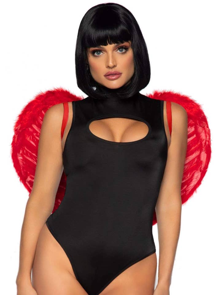 Red Feather Wings for wholesale on Faire2