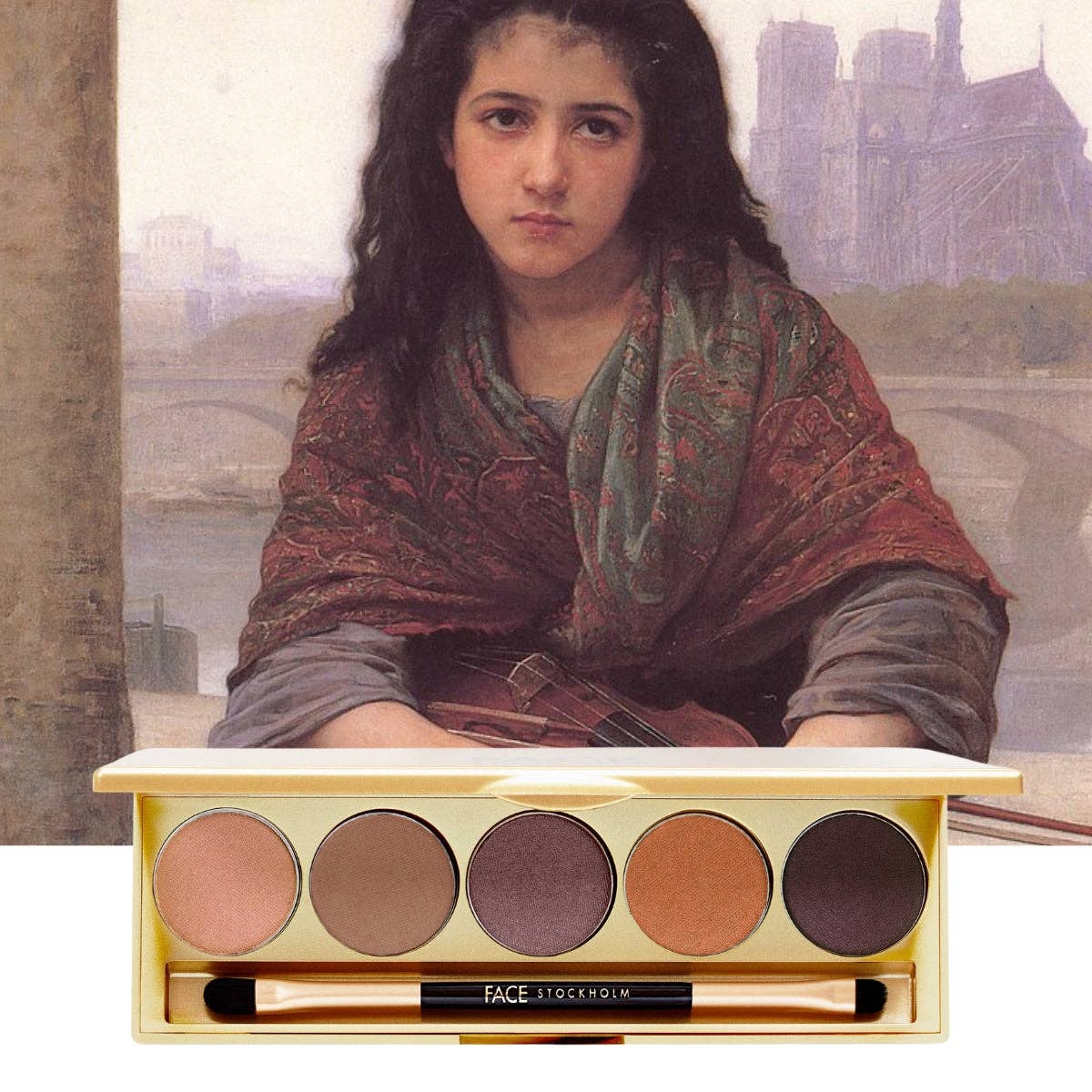 FACE Stockholm - Wholesale Eyeshadow Palette - Legacy Palettes8