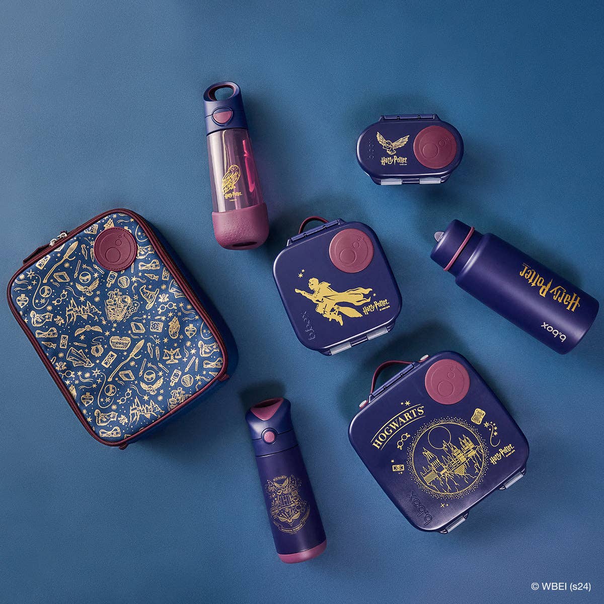 b.box USA - Wholesale Lunch Bag/Box - Kids - Harry Potter by b.box - snackbox6