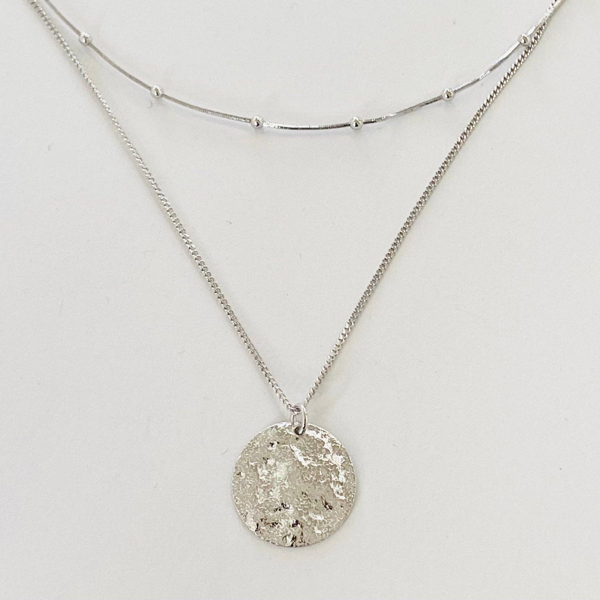 NAO JEWELS – Engroshandel Halskæde med vedhæng – Victor halskæde0