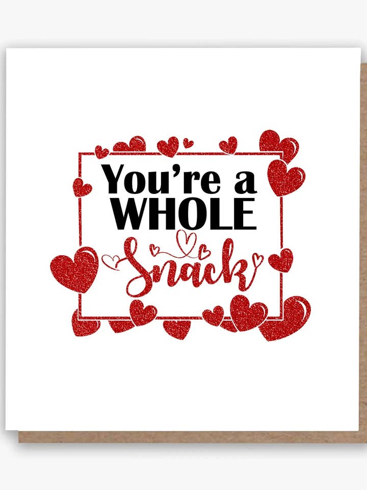 Let the Truth be Told Card 😋 for wholesale by All Shades