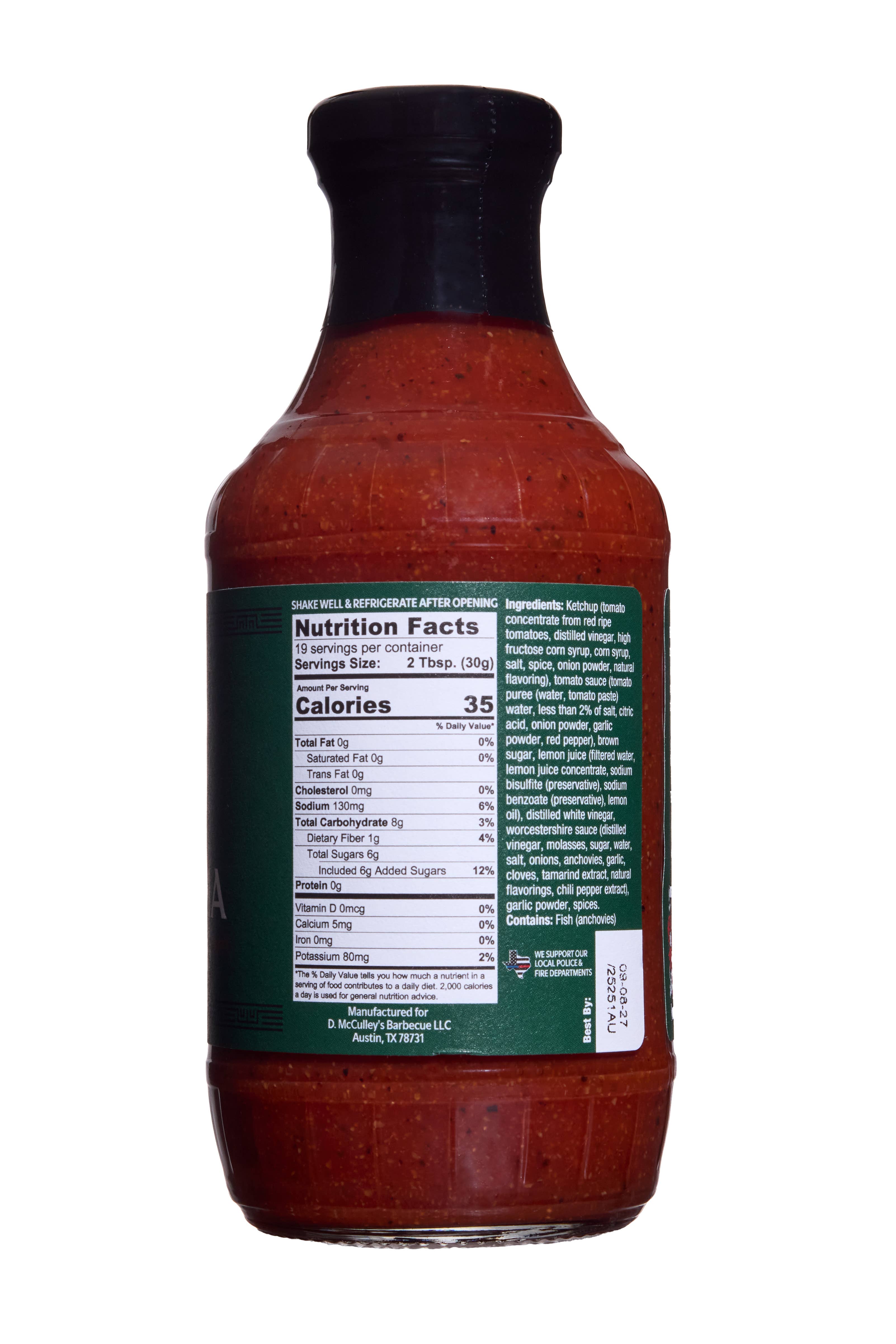 Torcatha – wholesale BBQ-sås – Torcatha BBQ-sås - Original3