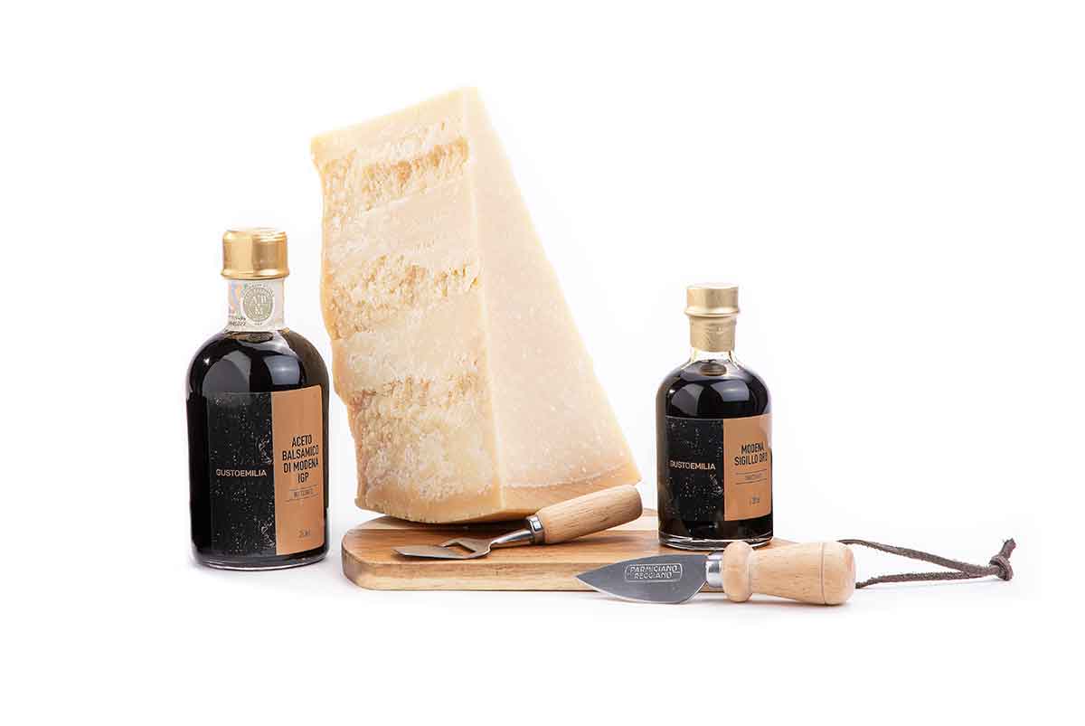 Gustoemilia - Wholesale Vinegar - Aged Modena Balsamic Vinegar IGP | 250Ml1