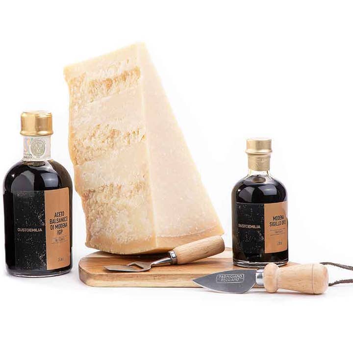 Gustoemilia - Wholesale Vinegar - Aged Modena Balsamic Vinegar IGP | 250Ml1