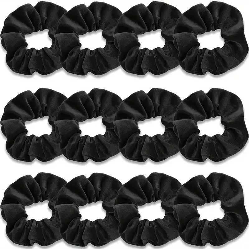 Kids4trendy - Wholesale Scrunchie - Women's - Fluwelen scrunchies3