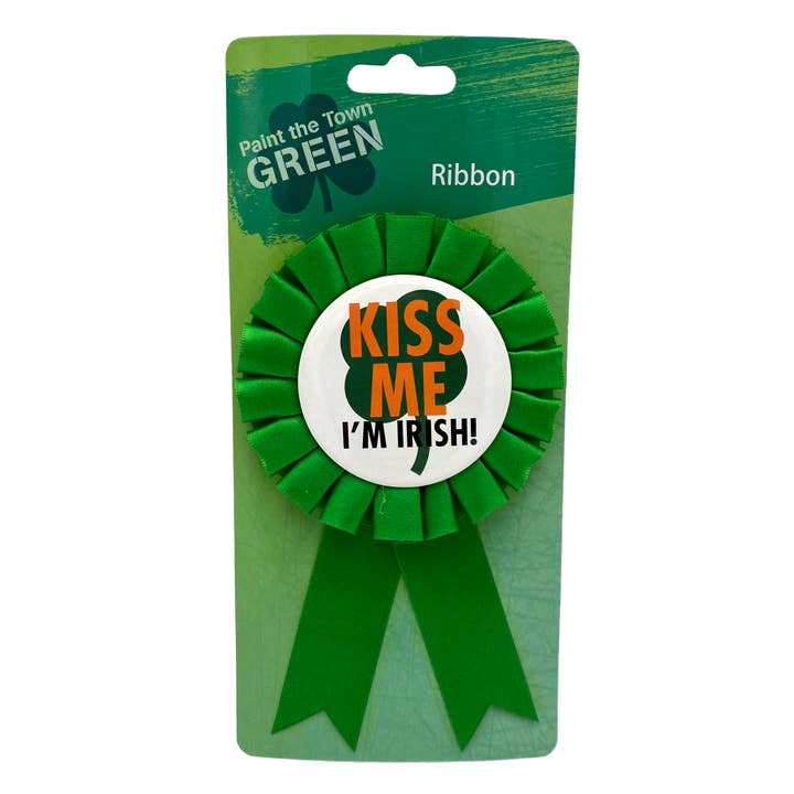 St. Pats Ribbons för wholesale av Island Dogs