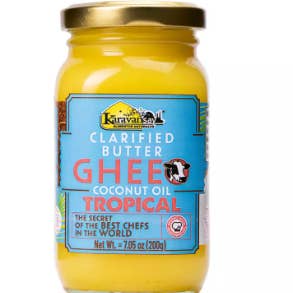 BOSANET - Wholesale Cooking oil - Karavansay Butter Ghee Tropical 7.05 Oz0