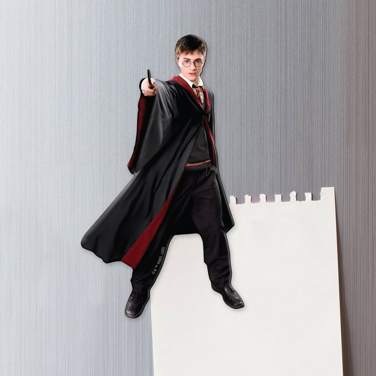 Paper House Productions - Vente Aimants - Aimant de réfrigérateur Harry Potter - Harry - 5e année2