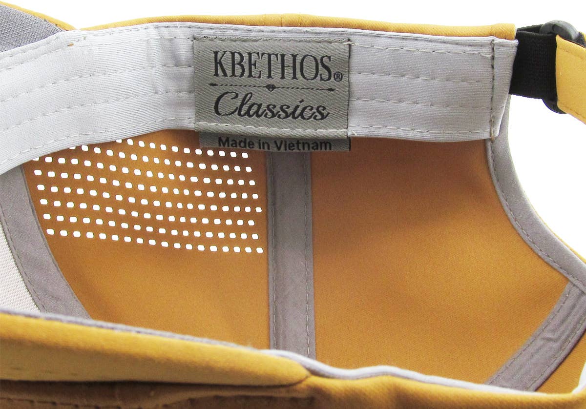KBETHOS - Wholesale Baseball Cap - Unisex - LASERCUT POLYESTER BASEBALL CAP40