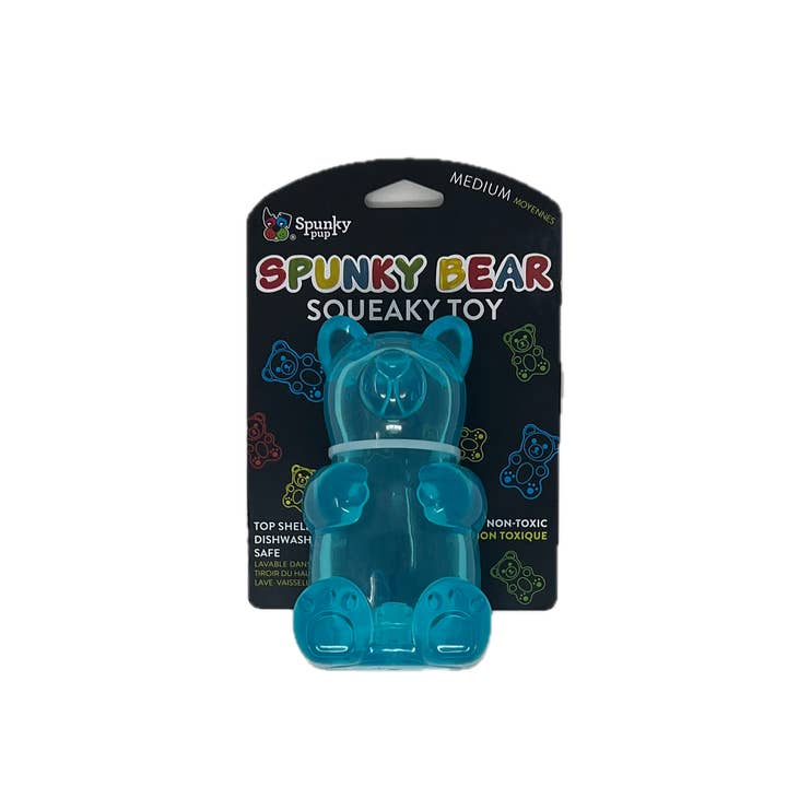Spunky Pup - Wholesale Pet Plush Toy - Dog - Spunky's Gummy Bears