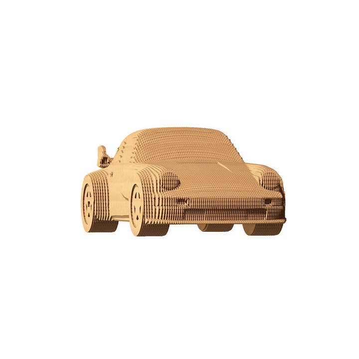 PORSCHE 911 Cartonic 3D Puzzle and other Purchase Wholesale tischwäsche. Free Returns & Net 60 Terms on Faire trending on Faire.