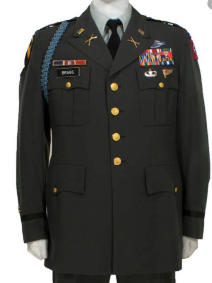 camoLOTS - Wholesale Costume - Men's - US Army Class A Dress 3 Piece Uniform0